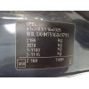opel zafira / zafira family b (a05) del año 2009