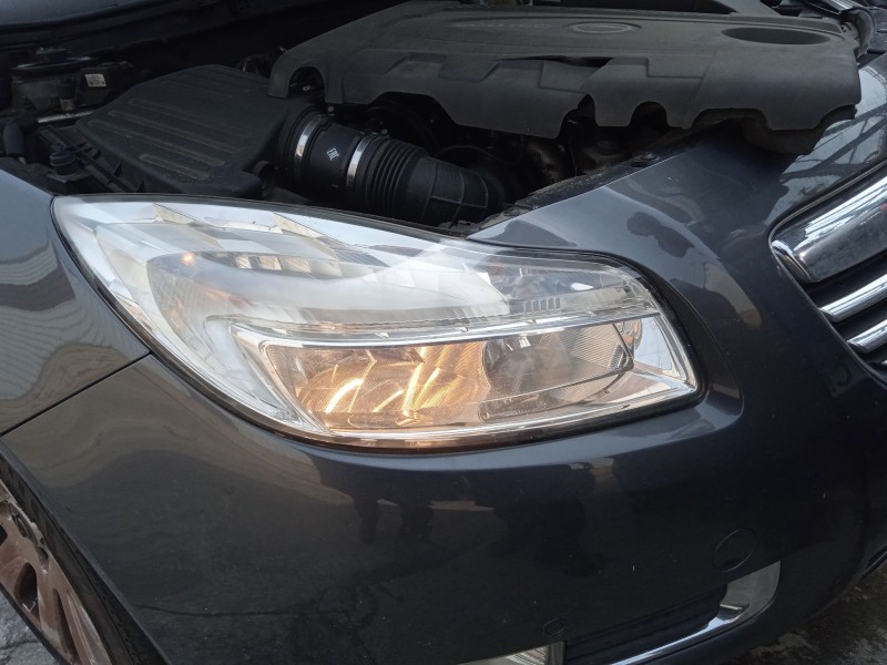 opel insignia a sports tourer (g09) del año 2011