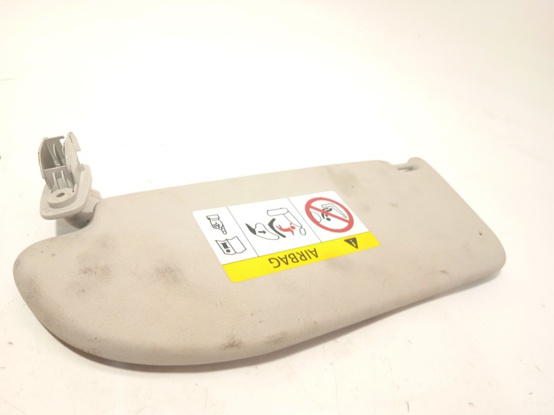 Recambio de parasol derecho para seat ibiza (6p1) reference referencia OEM IAM 6J0857552C 6J0857552C2F4 