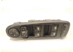 Recambio de mando elevalunas delantero izquierdo para citroën c4 grand picasso i (ua_) 1.6 hdi referencia OEM IAM 96639383ZD 655 2