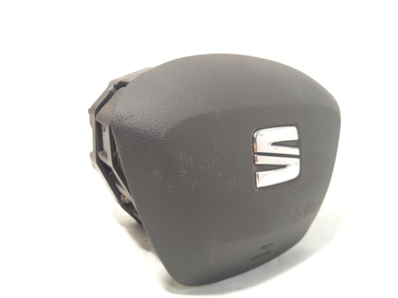 Recambio de airbag delantero izquierdo para seat ibiza (6p1) reference referencia OEM IAM 6F0880201AG 6F0880201AGAAP 