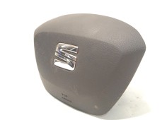 Recambio de airbag delantero izquierdo para seat ibiza (6p1) reference referencia OEM IAM 6F0880201AG 6F0880201AGAAP  2