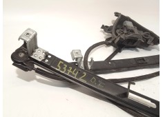 Recambio de elevalunas delantero izquierdo para seat ibiza (6p1) reference referencia OEM IAM 6J4837401AK 6R0959801DS  2