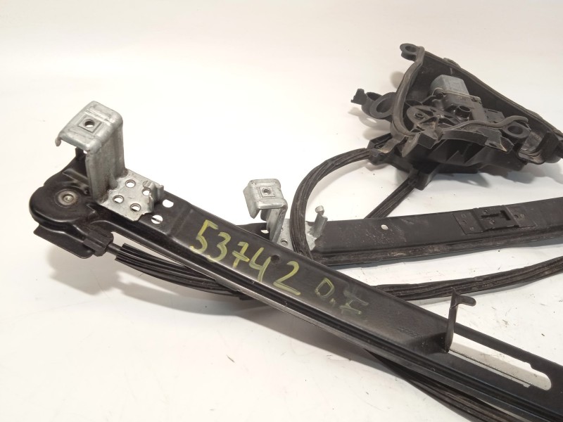 Recambio de elevalunas delantero izquierdo para seat ibiza (6p1) reference referencia OEM IAM 6J4837401AK 6R0959801DS 