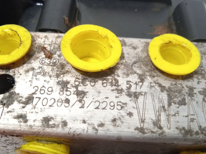 Recambio de abs para seat ibiza (6p1) reference referencia OEM IAM 6C0614517R 6C0907379R 269854