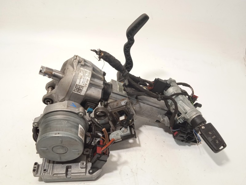 Recambio de columna direccion para seat ibiza (6p1) reference referencia OEM IAM 6C1423510BL  