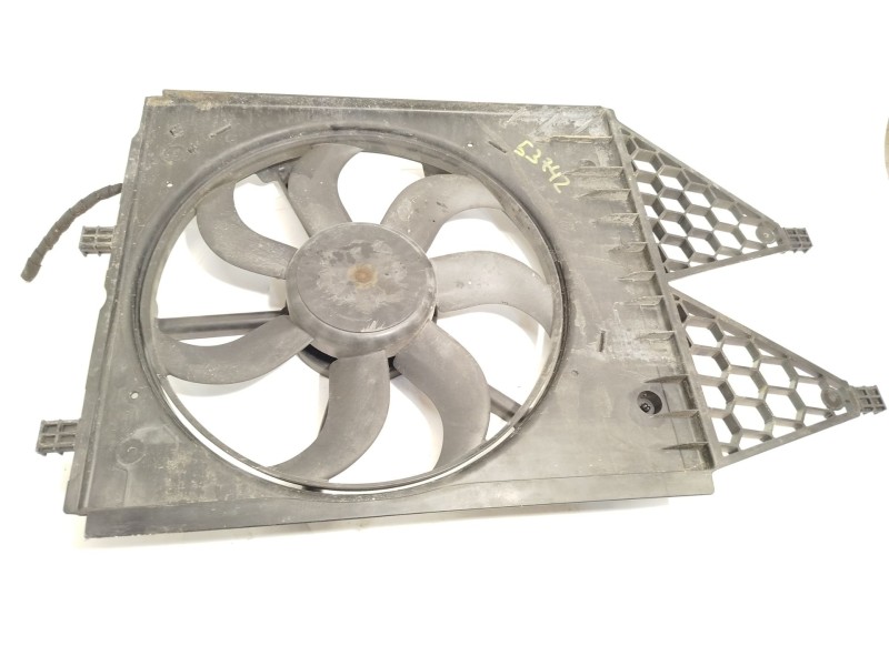 Recambio de electroventilador para seat ibiza (6p1) reference referencia OEM IAM 6R0959455E 6R0121207Q 