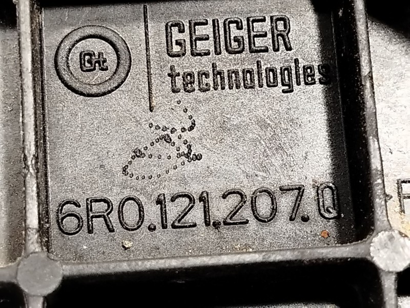 Recambio de electroventilador para seat ibiza (6p1) reference referencia OEM IAM 6R0959455E 6R0121207Q 