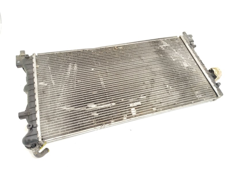 Recambio de radiador agua para seat ibiza (6p1) reference referencia OEM IAM 6R0121253A  