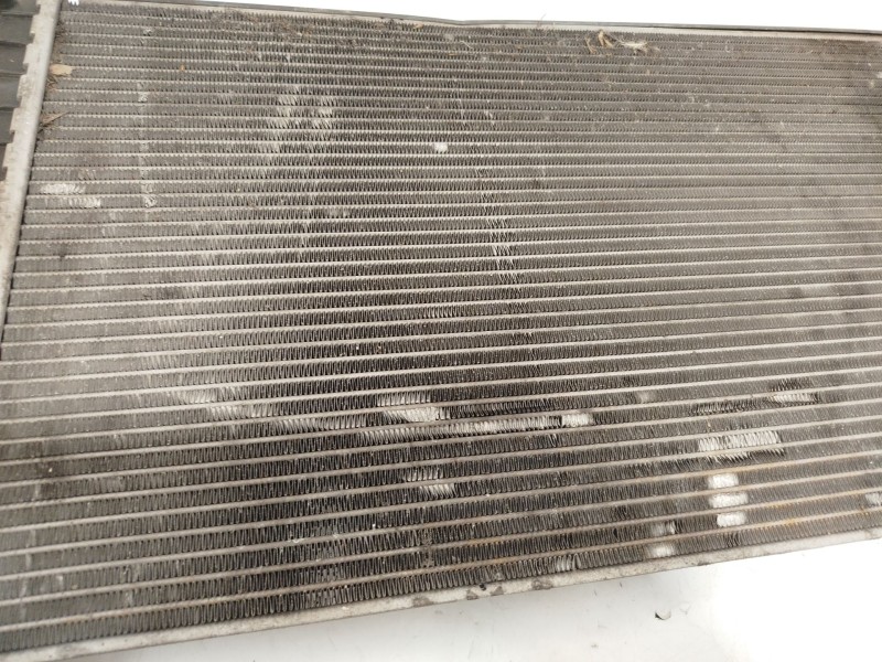 Recambio de radiador agua para seat ibiza (6p1) reference referencia OEM IAM 6R0121253A  