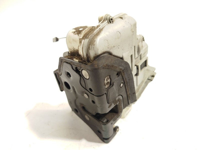 Recambio de cerradura puerta delantera izquierda para seat leon (1p1) 1.6 tdi referencia OEM IAM 1P1837015  