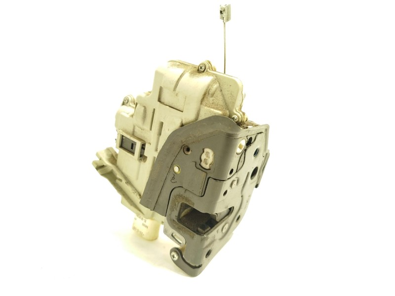 Recambio de cerradura puerta delantera derecha para seat leon (1p1) 1.6 tdi referencia OEM IAM 1P1837016  