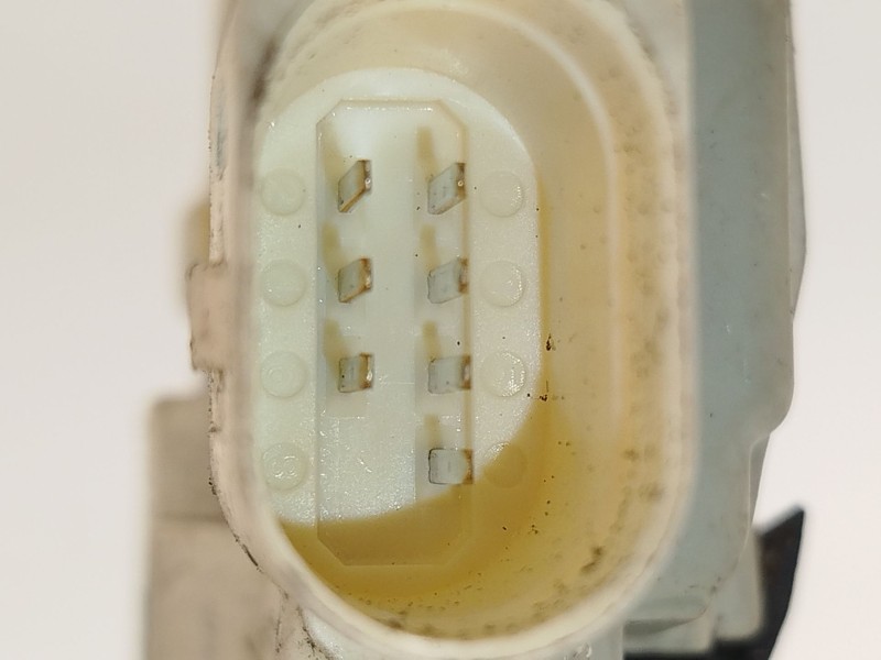 Recambio de cerradura puerta delantera derecha para seat leon (1p1) 1.6 tdi referencia OEM IAM 1P1837016  