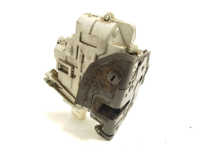 Recambio de cerradura puerta trasera derecha para seat leon (1p1) 1.6 tdi referencia OEM IAM 1P0839016  