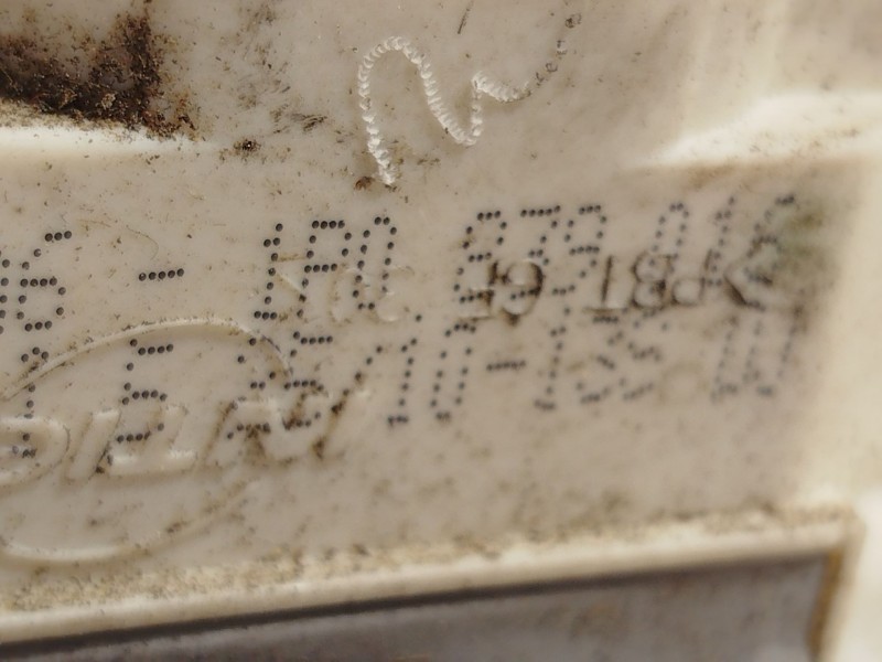 Recambio de cerradura puerta trasera derecha para seat leon (1p1) 1.6 tdi referencia OEM IAM 1P0839016  