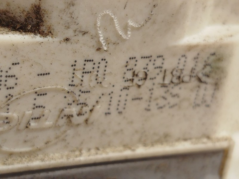 Recambio de cerradura puerta trasera derecha para seat leon (1p1) 1.6 tdi referencia OEM IAM 1P0839016  