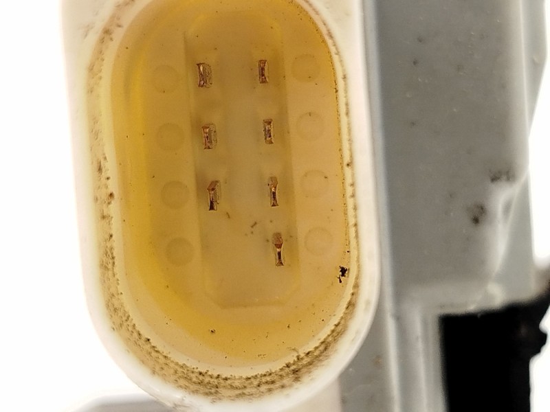 Recambio de cerradura puerta trasera derecha para seat leon (1p1) 1.6 tdi referencia OEM IAM 1P0839016  