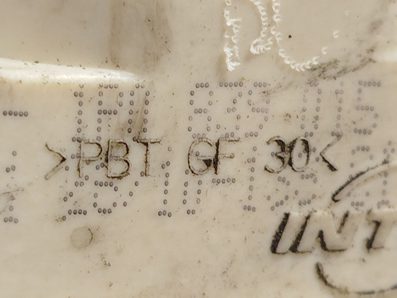 Recambio de cerradura puerta trasera izquierda para seat leon (1p1) 1.6 tdi referencia OEM IAM 1P0839015  