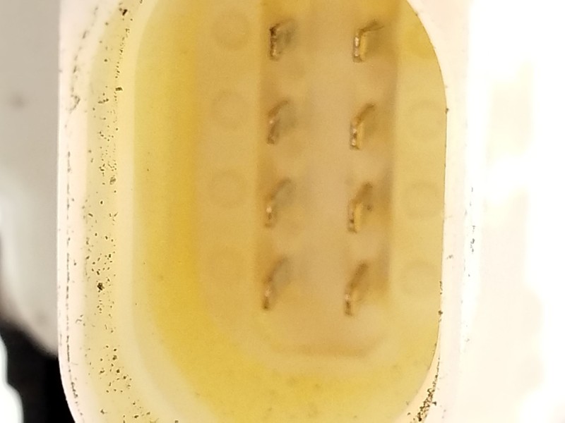 Recambio de cerradura puerta trasera izquierda para seat leon (1p1) 1.6 tdi referencia OEM IAM 1P0839015  