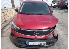 opel crossland x / crossland (p17, p2qo) del año 2022 2