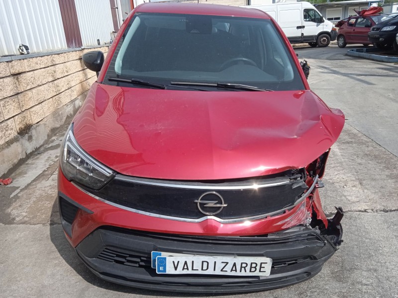 opel crossland x / crossland (p17, p2qo) del año 2022