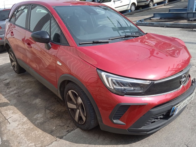opel crossland x / crossland (p17, p2qo) del año 2022