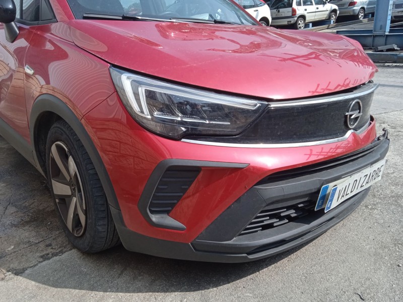 opel crossland x / crossland (p17, p2qo) del año 2022