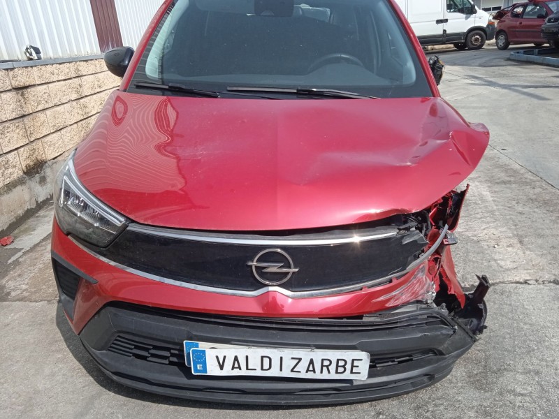 opel crossland x / crossland (p17, p2qo) del año 2022
