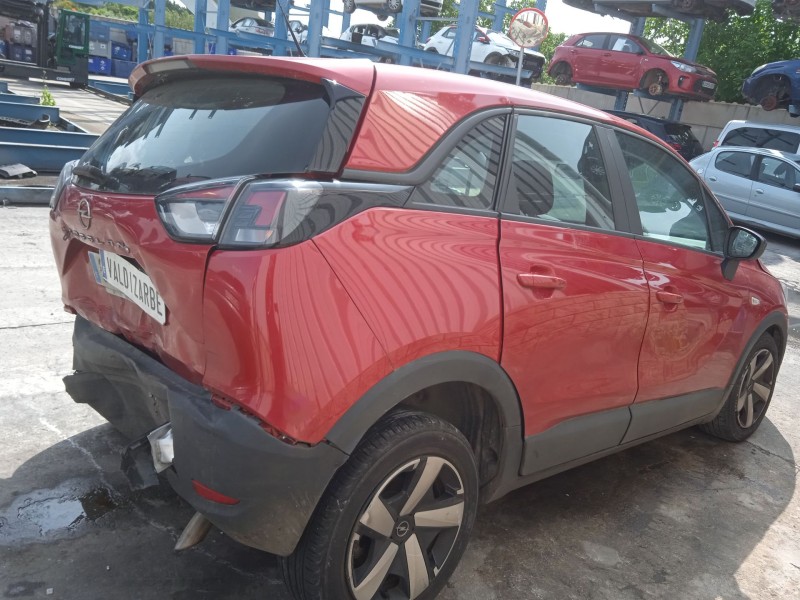 opel crossland x / crossland (p17, p2qo) del año 2022