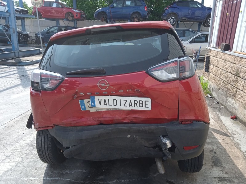 opel crossland x / crossland (p17, p2qo) del año 2022