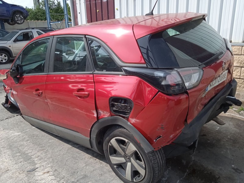 opel crossland x / crossland (p17, p2qo) del año 2022