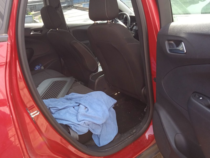 opel crossland x / crossland (p17, p2qo) del año 2022