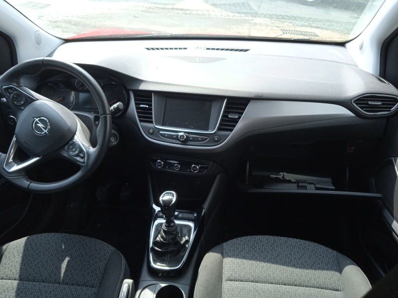 opel crossland x / crossland (p17, p2qo) del año 2022