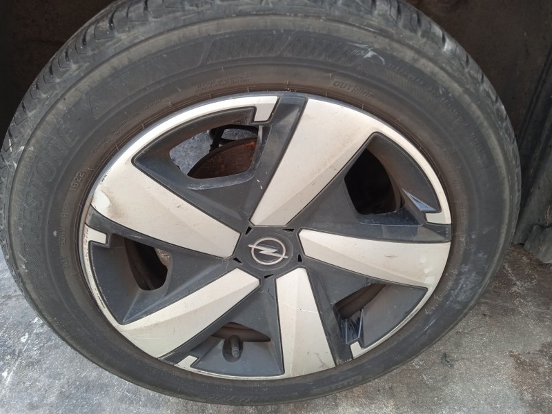 opel crossland x / crossland (p17, p2qo) del año 2022