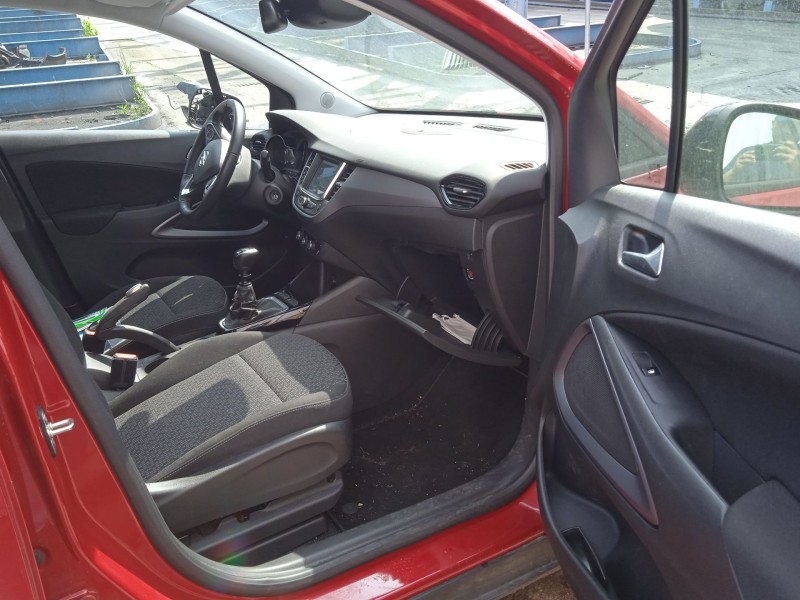 opel crossland x / crossland (p17, p2qo) del año 2022