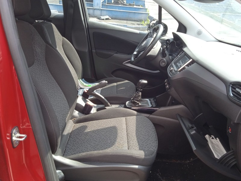 opel crossland x / crossland (p17, p2qo) del año 2022