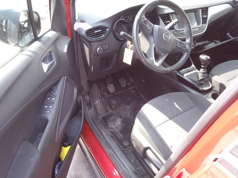 opel crossland x / crossland (p17, p2qo) del año 2022