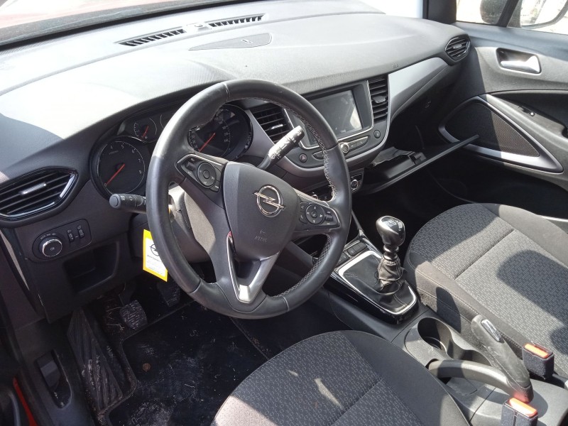 opel crossland x / crossland (p17, p2qo) del año 2022