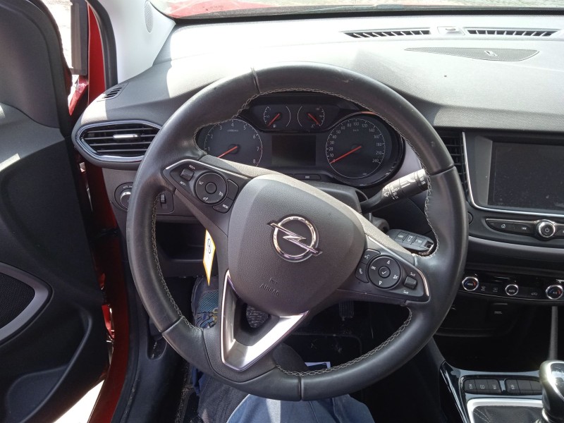 opel crossland x / crossland (p17, p2qo) del año 2022