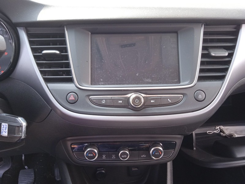 opel crossland x / crossland (p17, p2qo) del año 2022