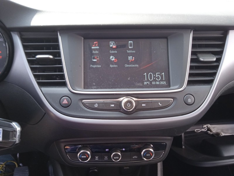 opel crossland x / crossland (p17, p2qo) del año 2022