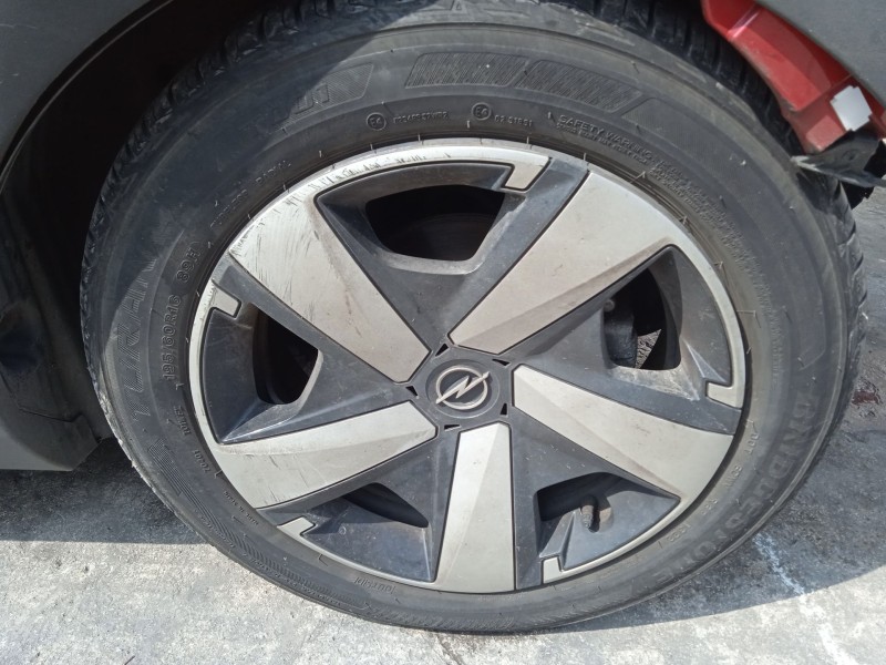 opel crossland x / crossland (p17, p2qo) del año 2022