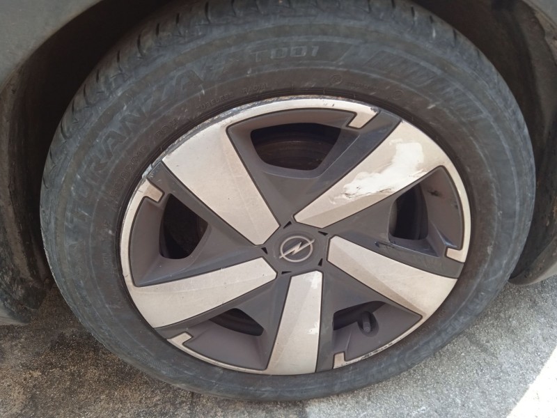 opel crossland x / crossland (p17, p2qo) del año 2022