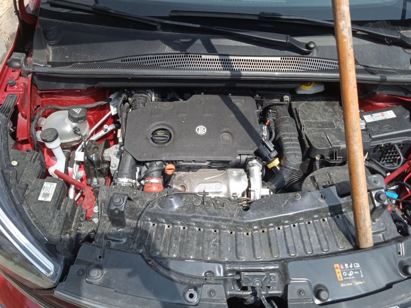 opel crossland x / crossland (p17, p2qo) del año 2022