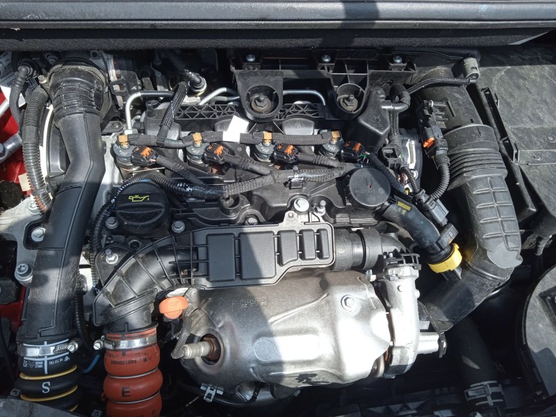 opel crossland x / crossland (p17, p2qo) del año 2022