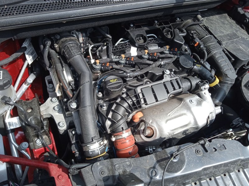 opel crossland x / crossland (p17, p2qo) del año 2022