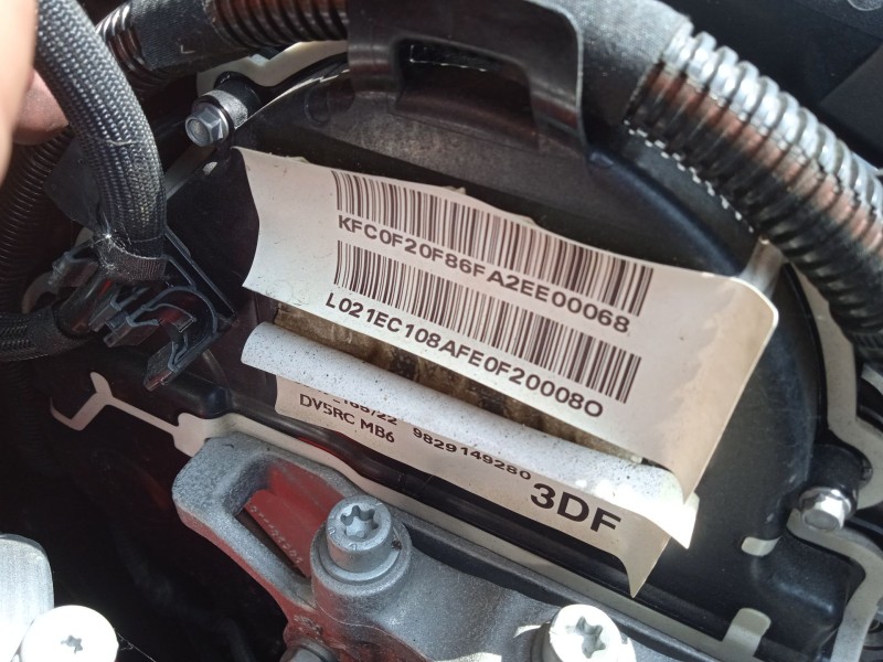 opel crossland x / crossland (p17, p2qo) del año 2022