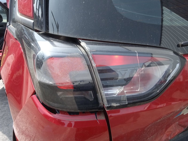 opel crossland x / crossland (p17, p2qo) del año 2022