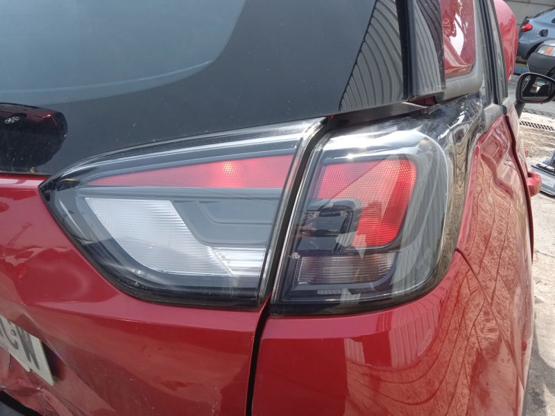 opel crossland x / crossland (p17, p2qo) del año 2022