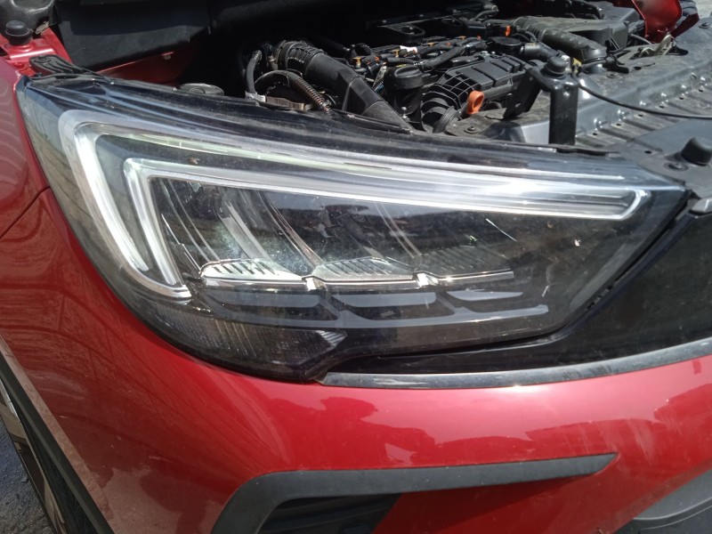 opel crossland x / crossland (p17, p2qo) del año 2022